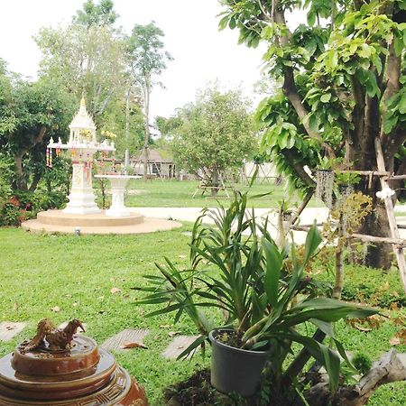 Chiangrai Green Park Resort Csiangraj Kültér fotó