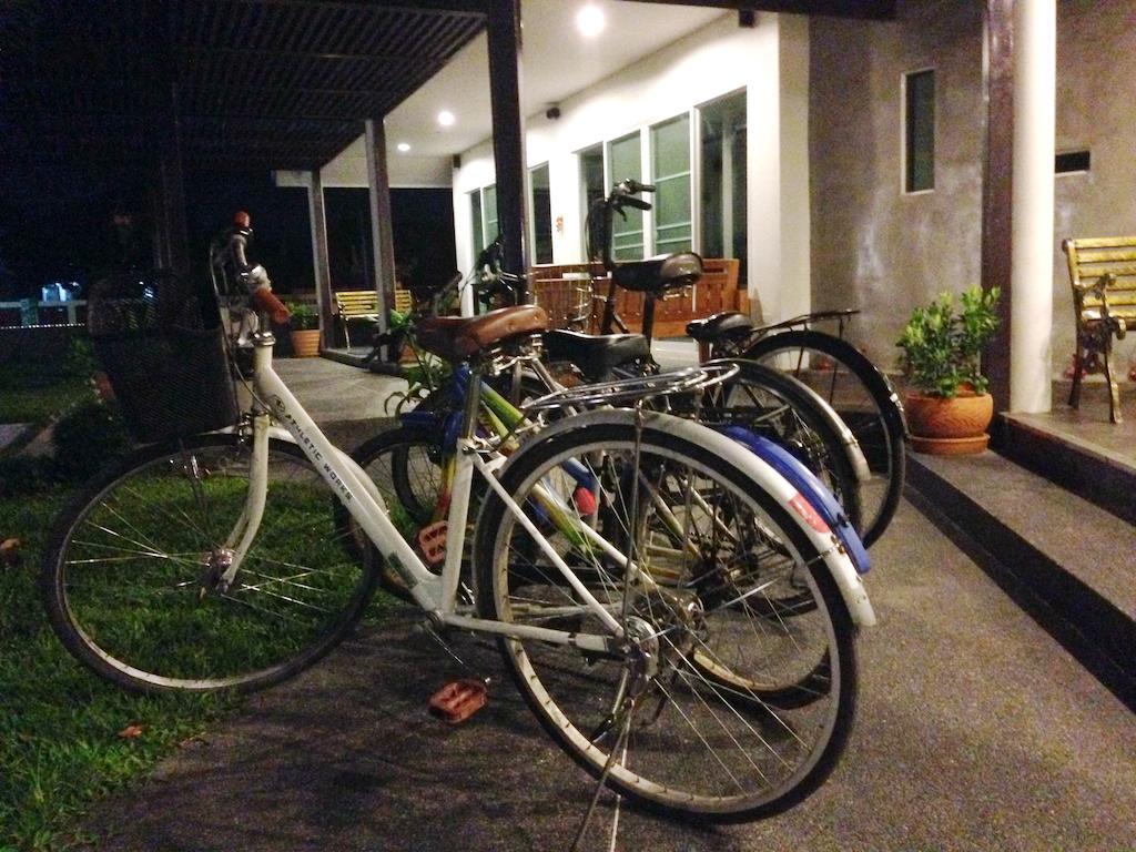 Chiangrai Green Park Resort Csiangraj Kültér fotó