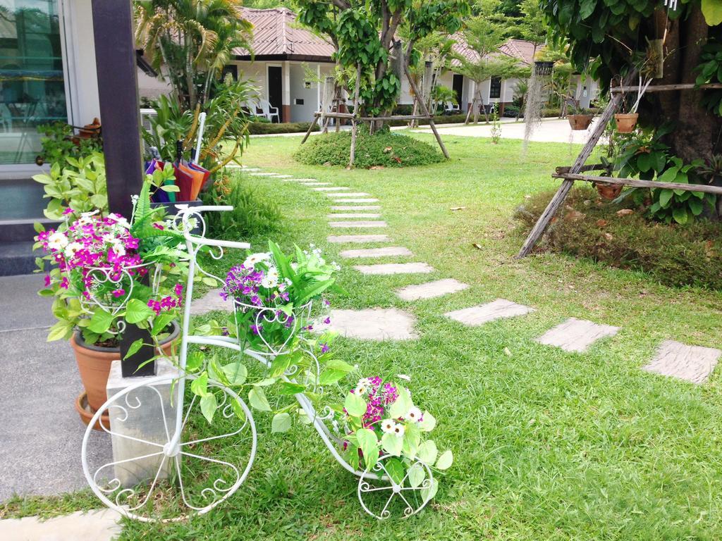 Chiangrai Green Park Resort Csiangraj Kültér fotó