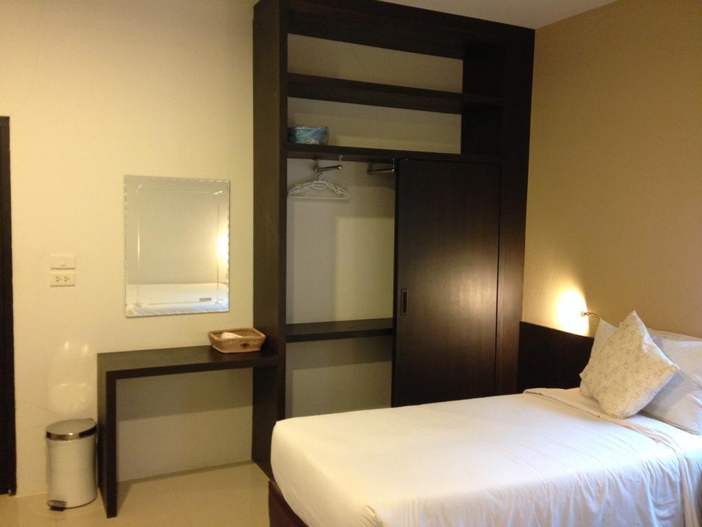 Chiangrai Green Park Resort Csiangraj Kültér fotó