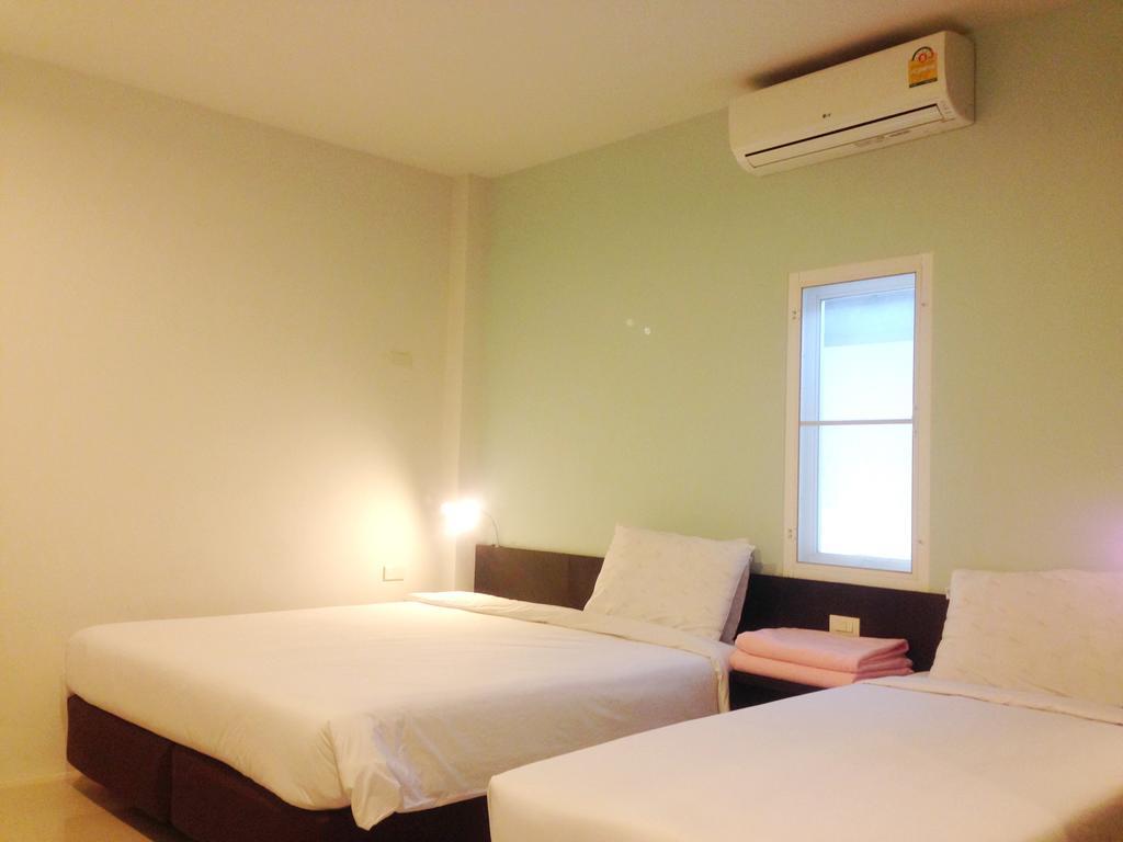 Chiangrai Green Park Resort Csiangraj Kültér fotó