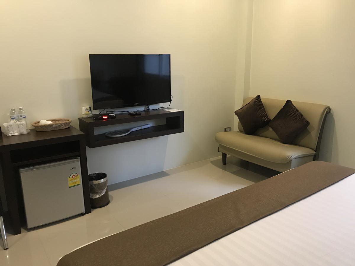 Chiangrai Green Park Resort Csiangraj Kültér fotó