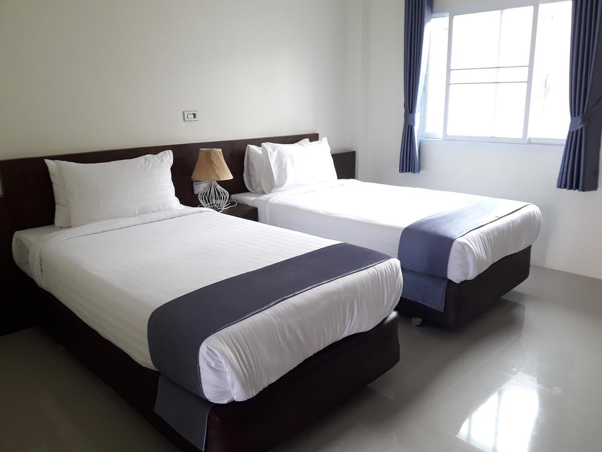 Chiangrai Green Park Resort Csiangraj Kültér fotó