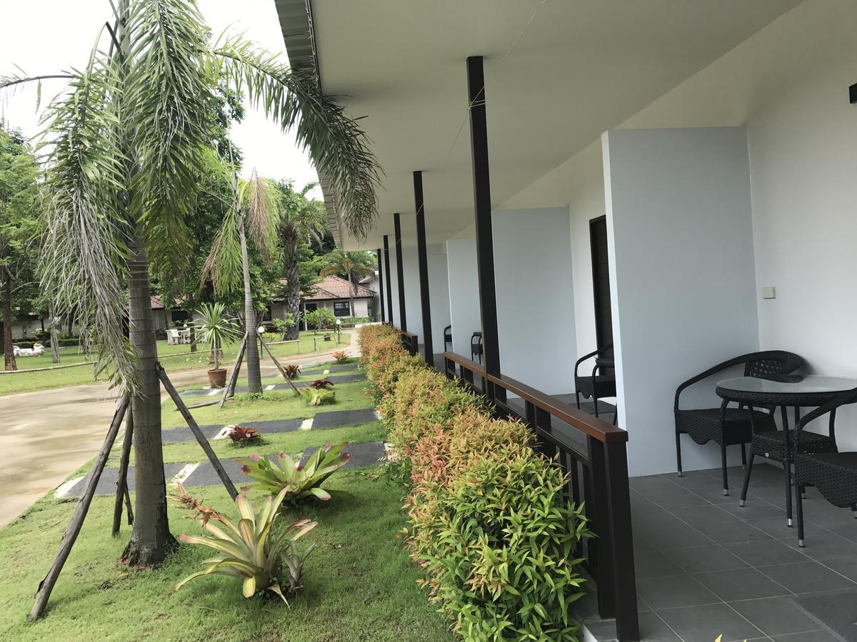 Chiangrai Green Park Resort Csiangraj Kültér fotó