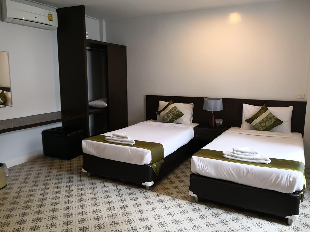 Chiangrai Green Park Resort Csiangraj Kültér fotó