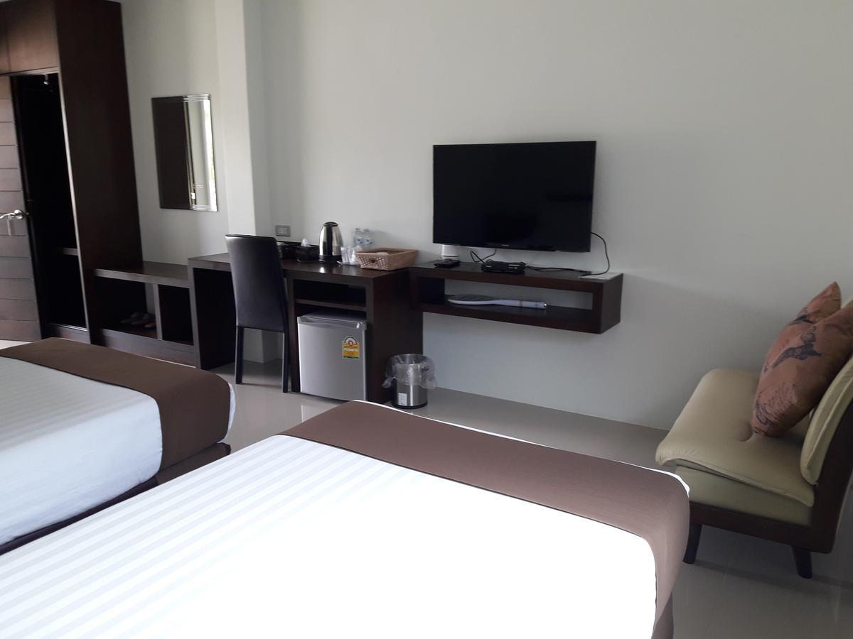 Chiangrai Green Park Resort Csiangraj Kültér fotó