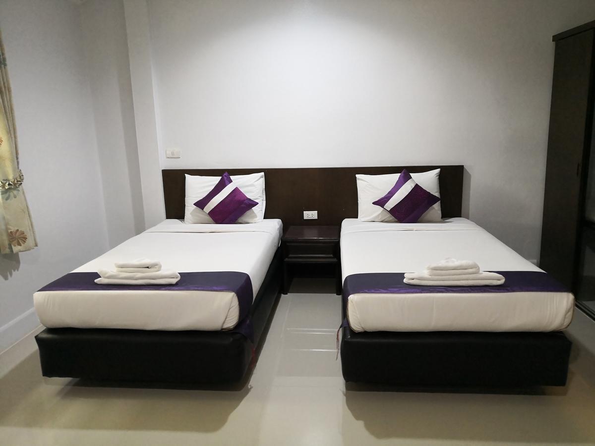 Chiangrai Green Park Resort Csiangraj Kültér fotó