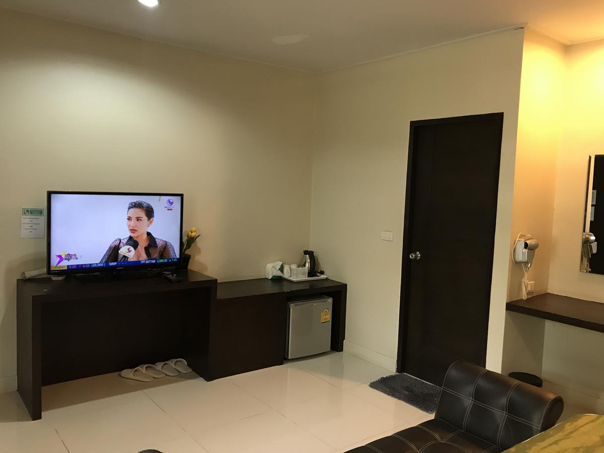 Chiangrai Green Park Resort Csiangraj Kültér fotó