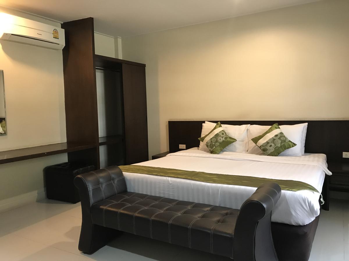Chiangrai Green Park Resort Csiangraj Kültér fotó