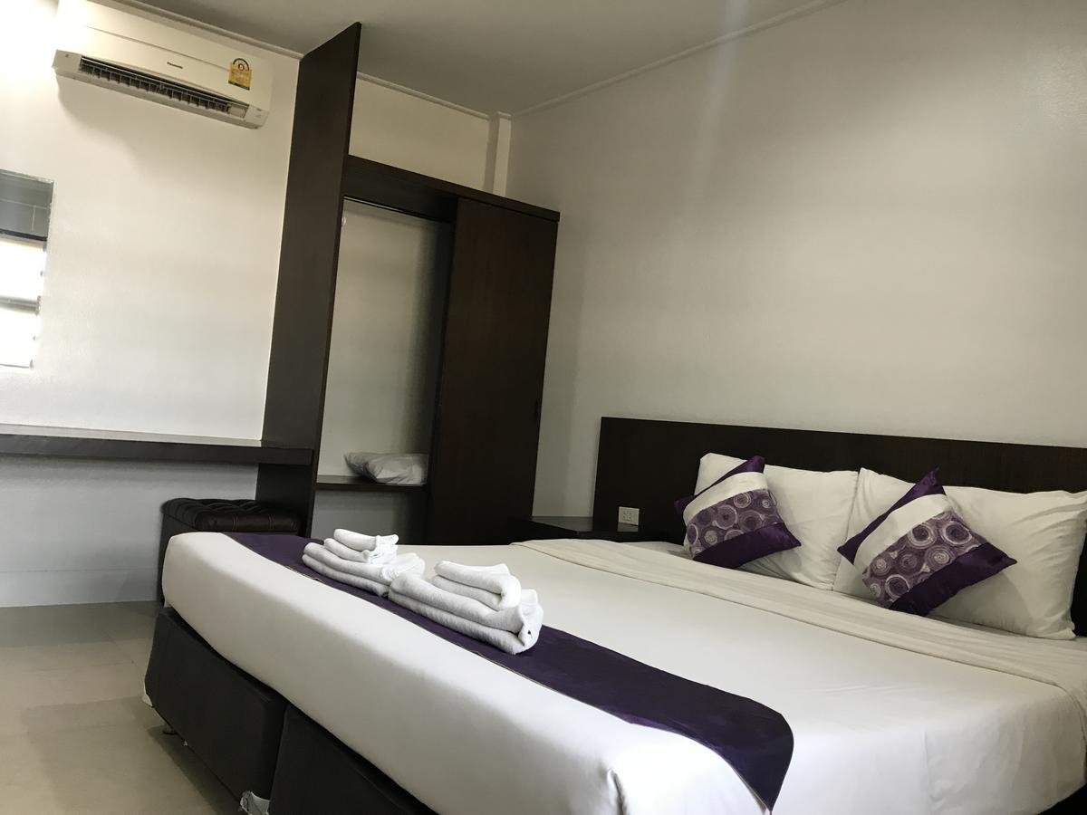 Chiangrai Green Park Resort Csiangraj Kültér fotó