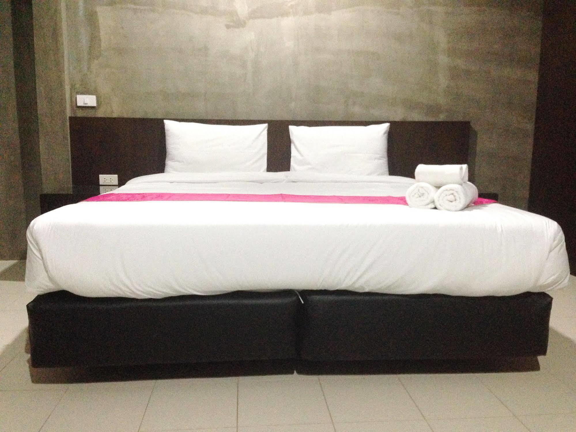 Chiangrai Green Park Resort Csiangraj Kültér fotó
