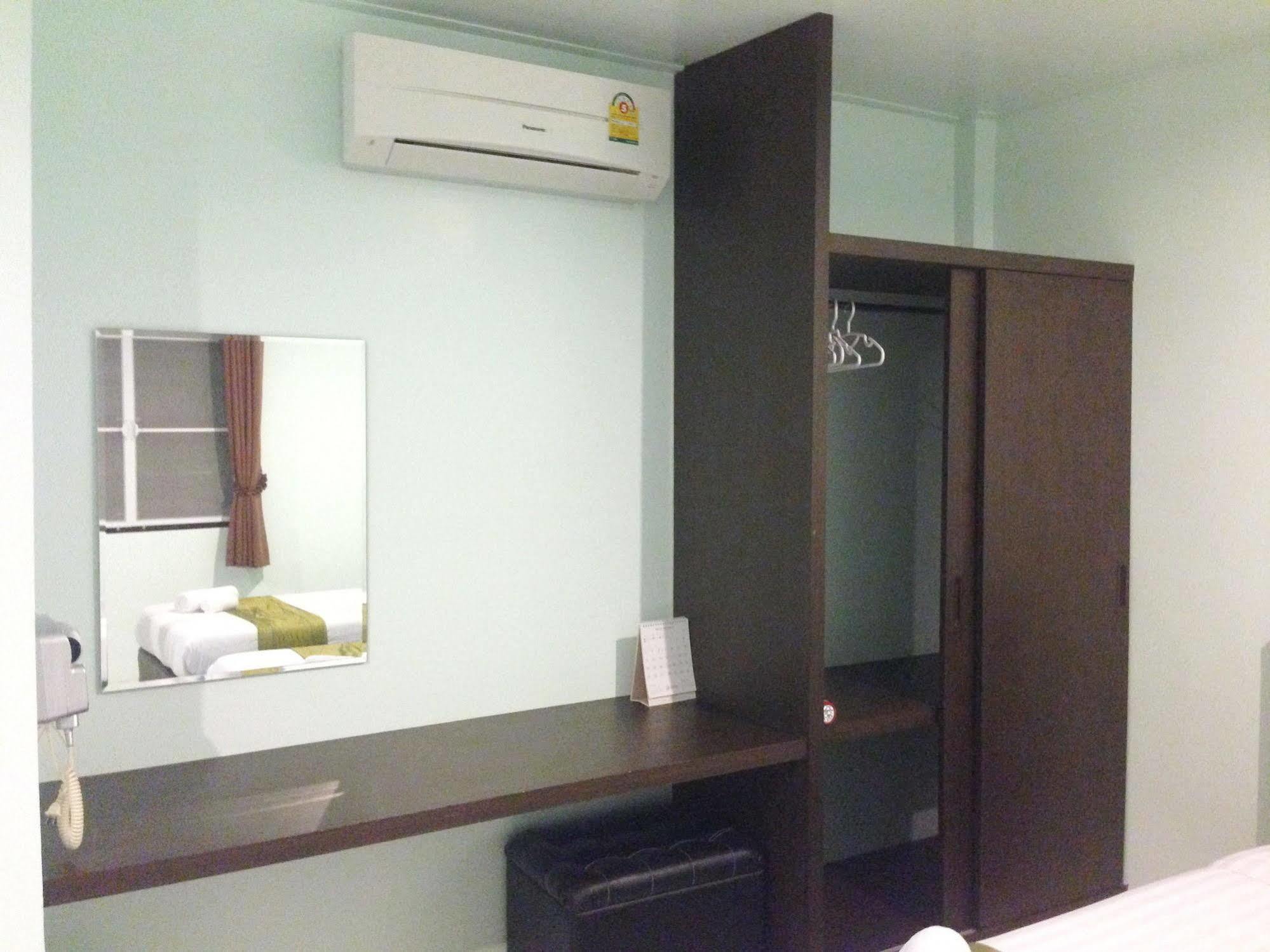 Chiangrai Green Park Resort Csiangraj Kültér fotó