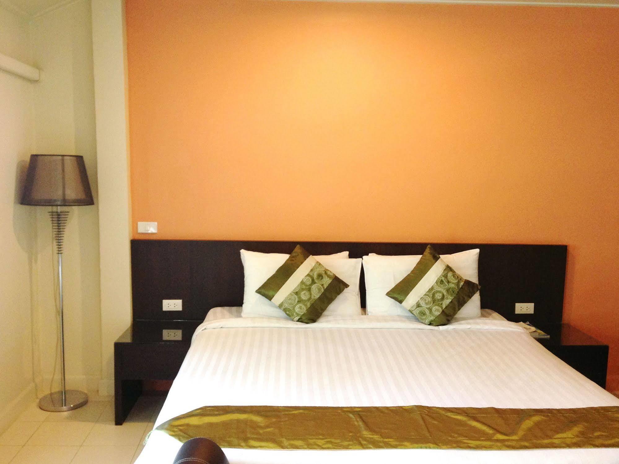 Chiangrai Green Park Resort Csiangraj Kültér fotó