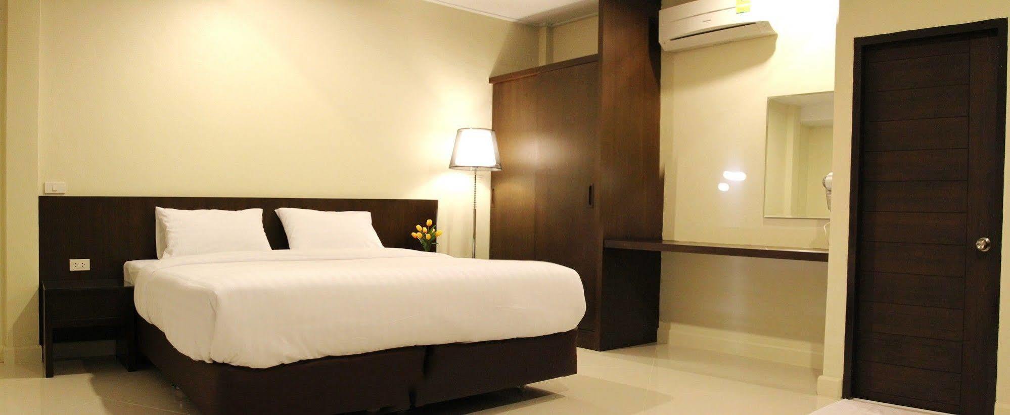 Chiangrai Green Park Resort Csiangraj Kültér fotó