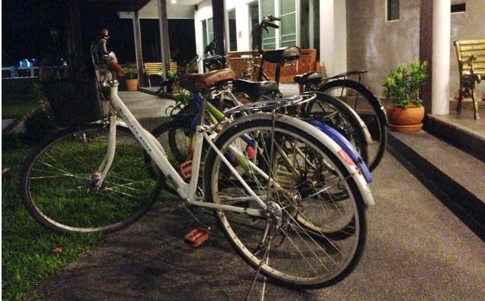 Chiangrai Green Park Resort Csiangraj Kültér fotó